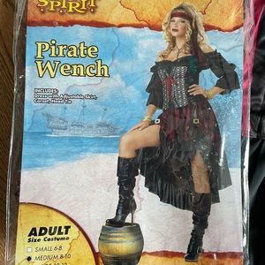Pirate Costume